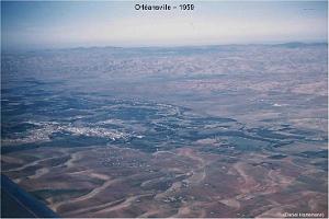 140-AERODROMES-ET-BASES-1945-1962-24-ORLEANSVILLE AMMI MOUSSA BOURBAKI (52)